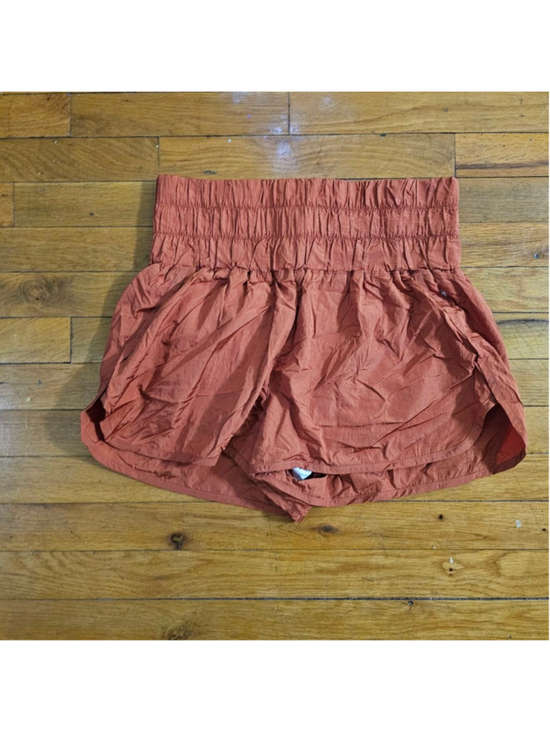 FP Movement Pants - Free People FP Movement Orange Athletic Shorts Large